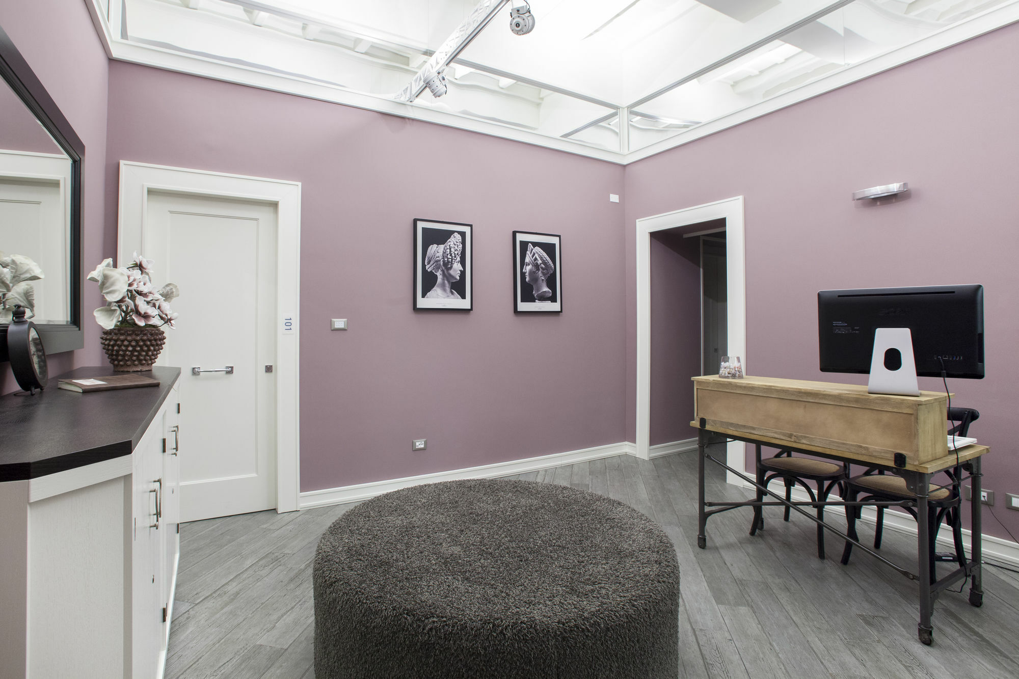 My Trevi Charming & Luxury Rooms Рим Экстерьер фото