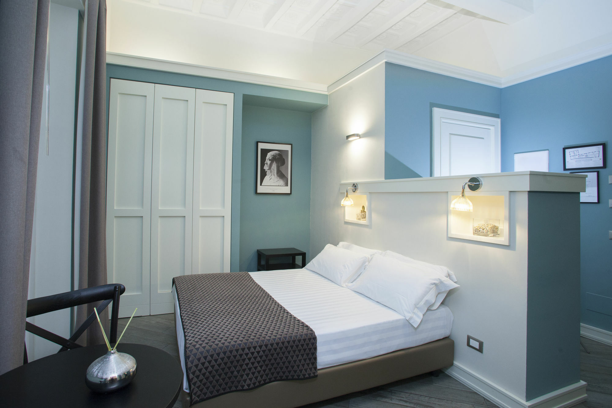 My Trevi Charming & Luxury Rooms Рим Экстерьер фото