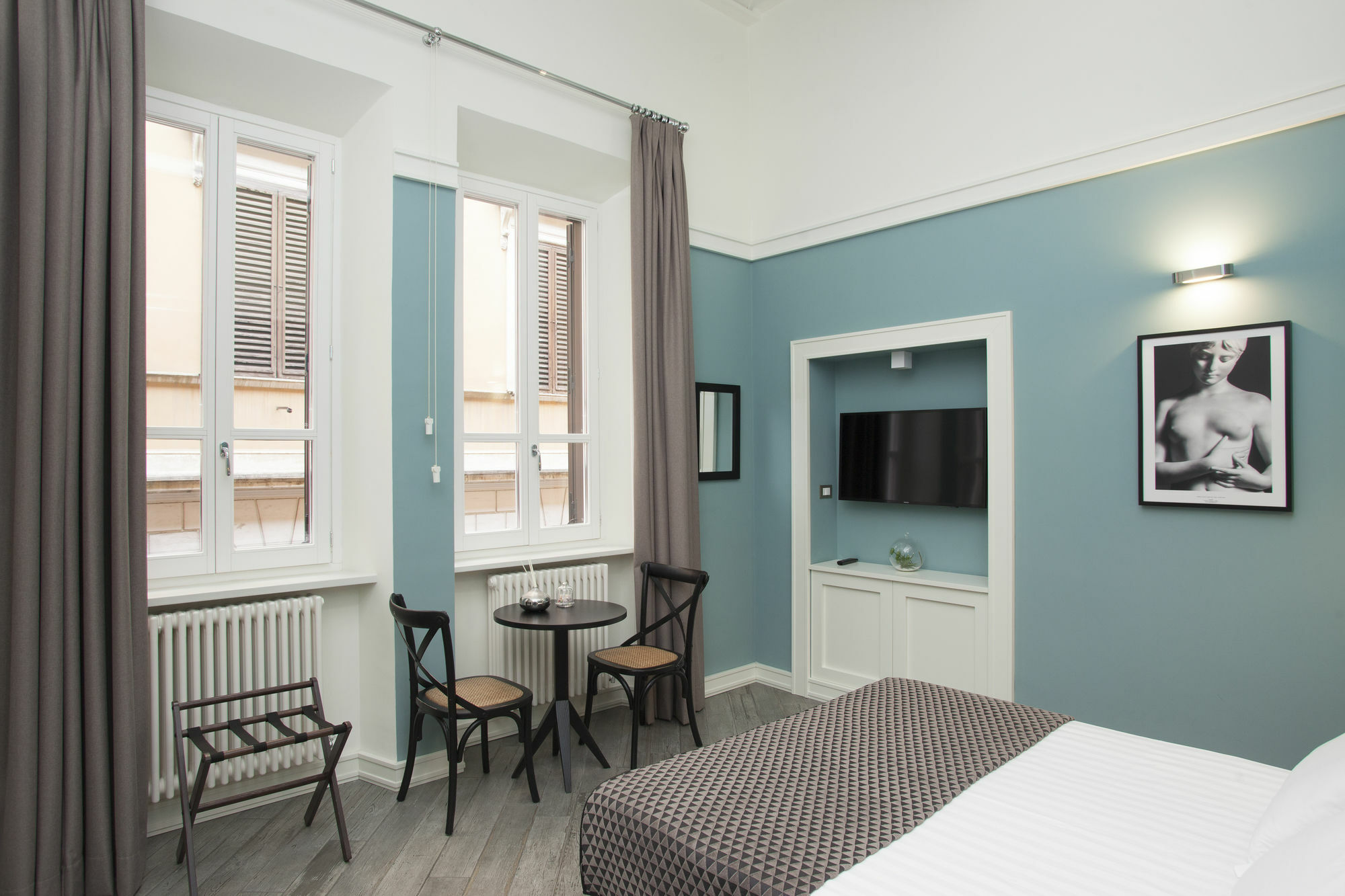 My Trevi Charming & Luxury Rooms Рим Экстерьер фото