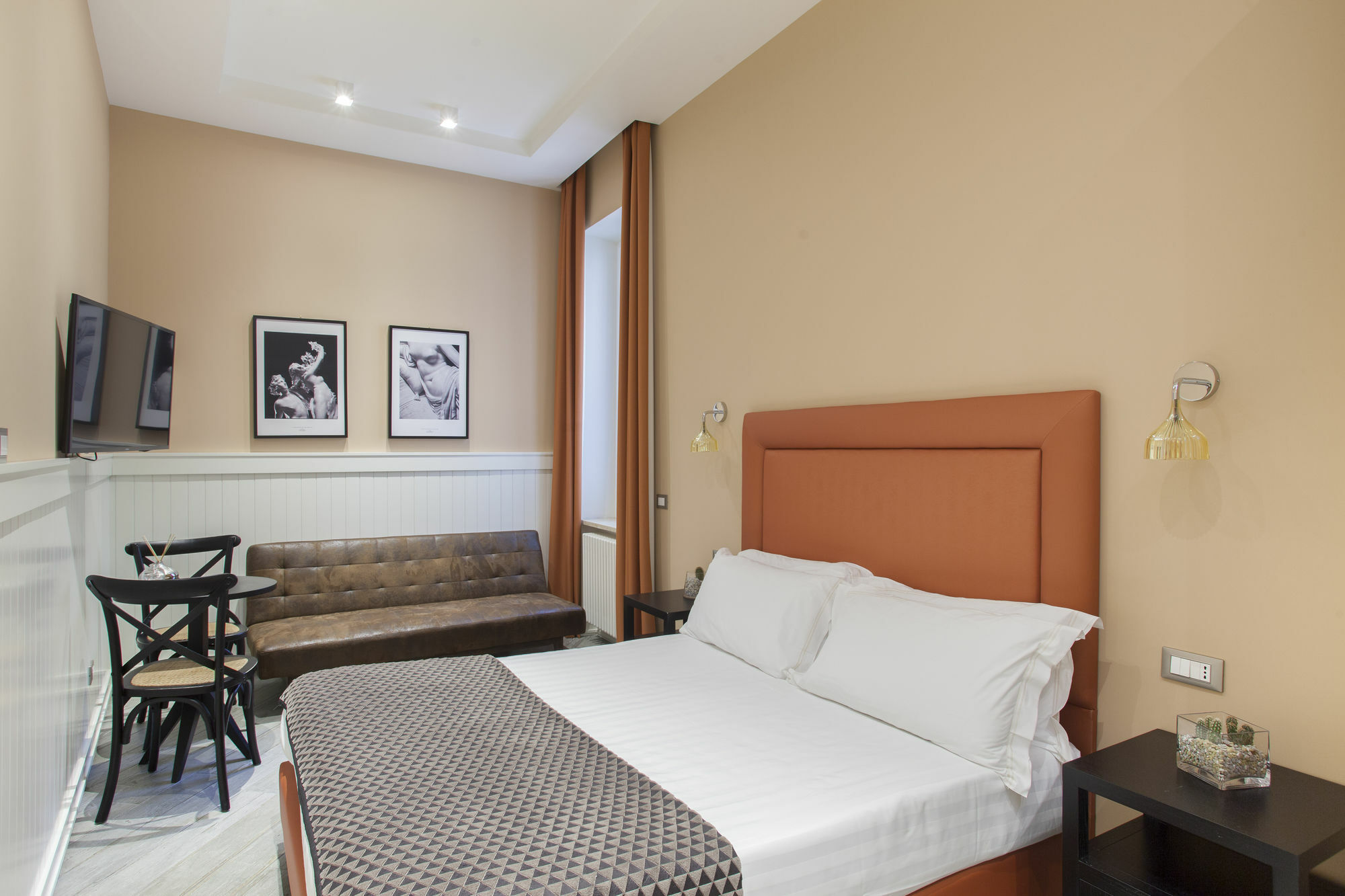 My Trevi Charming & Luxury Rooms Рим Экстерьер фото