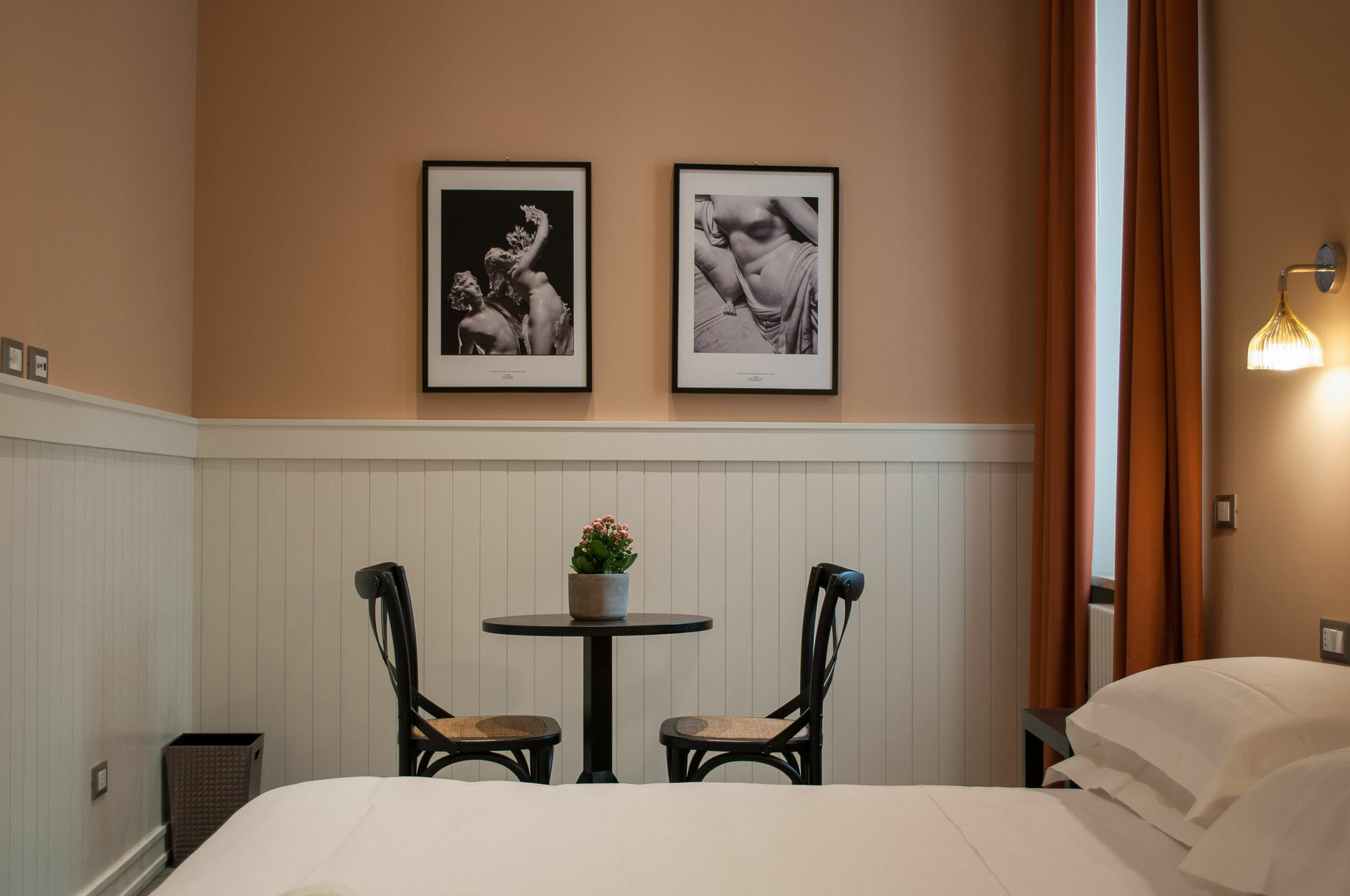 My Trevi Charming & Luxury Rooms Рим Экстерьер фото